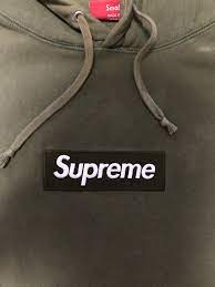 Wts supreme bogo supreme box logo white condition ds size m meet up a reggio emilia per altre foto e info pm. Supreme Box Logo Hoodie Made In Canada Supreme And Everybody
