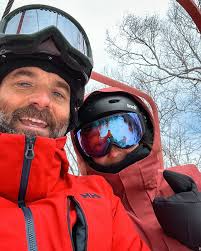 Last ski weekend for the season at @skimagicvt ⛷️🏔️ It ended