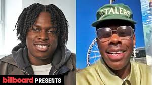 Daniel Caesar & Tyler, the Creator In Conversation