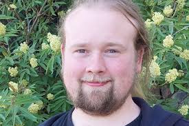 Jakob Olsson receives the Martha Sandwall-Bergström Scholarship