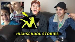 A woman has accused dominykas zeglaitis, popularly known as durte dom, of rape. Funny Highschool Stories Ft David Dobrik Youtube