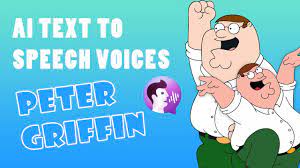Get Peter Griffin AI Voice Using Voice Generator for TTS (2023)