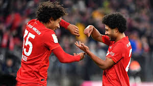 Zirkzee groep is dé professionele partner voor financiële en fiscale zaken waar iedere ondernemer mee te maken heeft. Joshua Zirkzee Verhilft Fc Bayern Zu Vier Punkten Und Ruhrt Schon Wie Serge Gnabry Sportbuzzer De