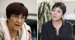 Qué dolor nos ha causado a tantos ver tu nombre encabezando esa carta. Carmen Hertz A Javiera Parada No Me Des Clases De Dd Hh