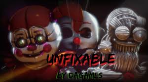 Cover art for Unfixable