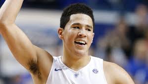 Devin booker is an american professional basketball player. Nba Draft Devin Booker Knows What It Means To Be A Detroit Piston