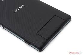 Test Sony Xperia ZL Smartphone ...