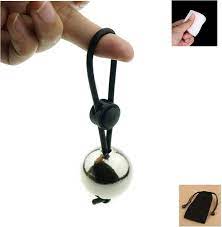 Amazon.com: 170g/5.99oz Metal Ball Heavy Weight Hanger Stretcher Penis  Extender Device : Health & Household