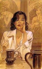We did not find results for: Gibrat Jean Pierre B 1954 Woman Drinking Coffee Art Art Painting Artwork