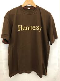 Vintage Hennessy Cognac Maison Fondee En 1765 T Shirt Sz Xl Made In Usa Brown Hennessy Graphictee Casualcollectible Long Sleeve Tshirt Men Shirts T Shirt