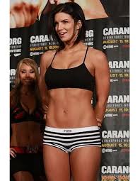 The mandalorian video interview with gina carano as the former mma star breaks down her role on the disney+ series set in the star wars universe. Wait Dana White Is Directly To Blame For Us Never Seeing Gina Carano In The Ufc Color Me Shocked Below The Belt Mma