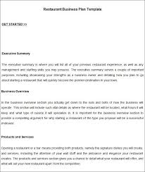 Viplinkek Info Restaurant Business Plan Template Word Restaurant Business Plan 1dcaf14a Resumesample Resumefor