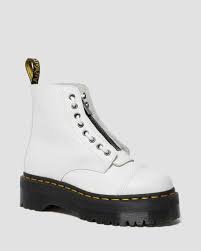 Check out our doc martens selection for the very best in unique or custom, handmade pieces from our ботинки shops. Sinclair Women S Leather Platform Boots Dr Martens Official