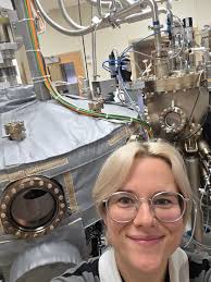 125 series!! Meet Sarah Tapper credits the staff and community at Western  Illinois University for giving her a chance to achieve her career goals.  Tapper is studying for her Master of Arts