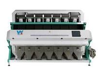 Hot Selling Color Sorting Machine for Coconut Flakes