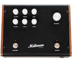 New Milkman The Amp 100 | The Gear Page