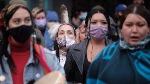 They are comprised of three main groups: Economic Recovery During Pandemic Slower For Indigenous People Statistics Canada Ctv News