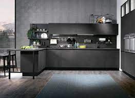 Pin Su Cucine Nere Idee E Ispirazioni Black Kitchen Inspiration