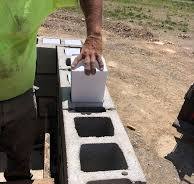 Cinder Block Insulation Blocks for CMU Walls | Geofoam ...