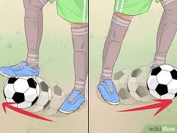 Maybe you would like to learn more about one of these? 3 Cara Untuk Meningkatkan Kemahiran Bermain Sepak Bola Wikihow