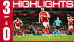 A SPECIAL NIGHT IN N5! | Arsenal vs Real Madrid (3-0) | UCL ... - YouTube