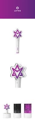 Astro Official Light Stick Comprar Em Babe K Store