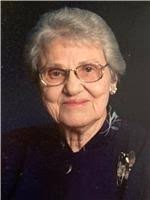 Ellen Becker Obituary (1923