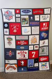 T Shirt Quilt Shirt Quilt Quilting Projects Memory Quilt
