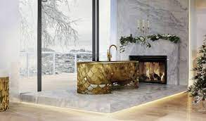 We spend considerable time in our bathrooms. 100 Must See Luxury Bathroom Ideas