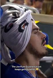 Joe Ryan Experience: A Clairvoyant MLB Journey