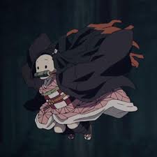 We are #1 demon slayer merch (including hoodies, shirts & collectibles). Running Smol Nezuko 1 Nezuko Anime Demon Anime Shows Cute Anime Character
