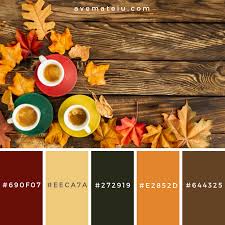 Completely free and completely online. Colorful Cups Of Coffee With Copy Space Color Palette 334 Ave Mateiu