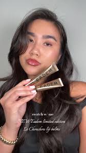 Eadem Le Chouchou Swatches