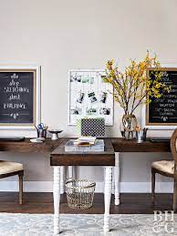 You Won T Believe The Impressive Renovation Of This 100 Year Old Home Cheap Office Furniture Home Office Decor Home Office Furniture