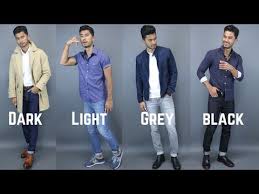 4 Ways To Dress Up Jeans Fall Inspired Looks Youtube Teaching Mens Fashion Double Denim Looks Mens Fashion Classic