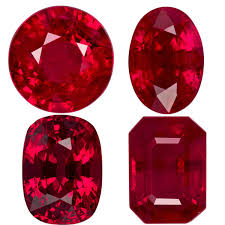 Rubies Natural Loose Rubies Ruby Gemstones For Sale At