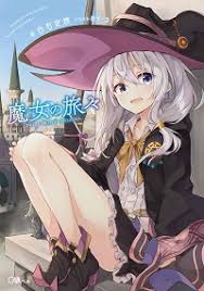 Majo No Tabitabi Bahasa Indonesia Novel Ringan