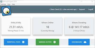 You can also look up the statistics of your miners on the pool website that you're using. Mining Zcash On One Nvidia Gpu Faster Than Anyone Else By Darin Ferraro Medium