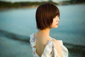 画像6 6 注目の人物 きみ棲み 桐谷健太に想いを寄せる後輩編集者 田中真琴って 連ドラ初出演の注目株 女性のヘアスタイル 田中真琴 ショートのヘアスタイル