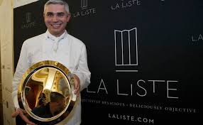 Chaque nouvel épisode de top chef 2021 est disponible dès le lendemain de sa diffusion en replay. World S Best Chef Benoit Violier Dies Aged 44 Bbc News