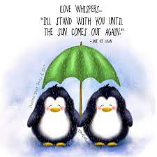 It appears that they are wearing a black and white outfit when they walk. Penguin Love Quotes Love Quotes Collection