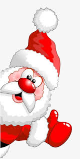 Santa Karta Rozhdestvo Santa Krasnyj Png I Vektor Png Dlya Besplatnoj Zagruzki Christmas Drawing Christmas Paintings Christmas Decorations