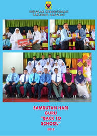 Sambutan hari guru peringkat upsi telah berlangsung pada 16 mei 2016 bertempat di auditorium utama universiti pendidikan sultan idris dengan tema guru pembina negara bangsa. Sambutan Hari Guru Sk Tanjong Langsat