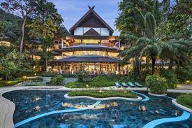How far is the westin langkawi resort & spa from the centre of kuah? The Andaman A Luxury Collection Resort Langkawi Langkawi 2020 Neue Angebote 65 Hd Fotos Bewertungen