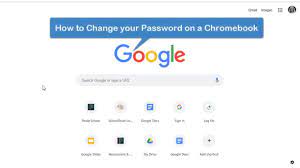 Choose the password you want saved. How To Change The Password On Your Chromebook Youtube