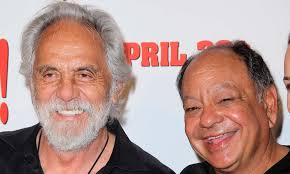 Пора попросить чонга со всем этим разобраться… язык: Cheech And Chong Say That Weed Lost Its Edge Thanks To Legalization High Times