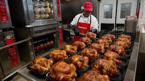 Things like chicken wings do run out on occasion. Costco Is Going To Extremes To Keep Its Rotisserie Chickens At 4 99 Cnn