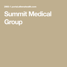 You can visit via a video chat through your cell phone or computer. Summit Medical Group Patient Portal Medical Medical Information