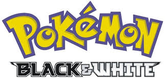 Black And White Pc Game Download Pokemon Black White Logo Eps Pdf Files Black Black White Console Game Console Games Eps Eps File Eps Format E Pokemon Logo Pokemon Black Pokemon