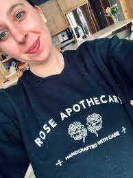 Black roses, cute flower, love rose. This Under 20 Schitt S Creek Sweatshirt From Etsy Is Bringing Me Immense Joy Right Now